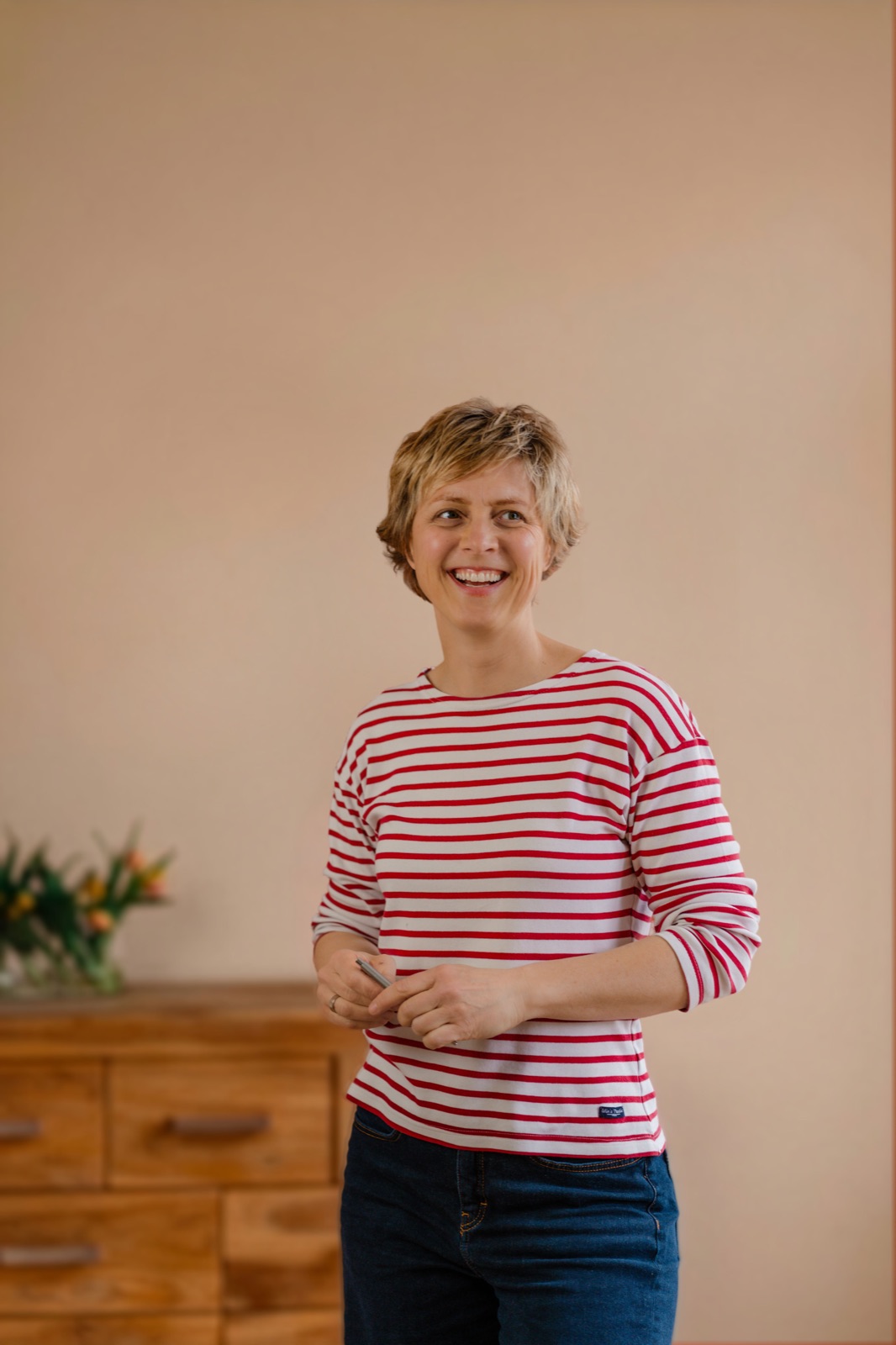 Hebamme Ulrike Bassenge, Potsdam