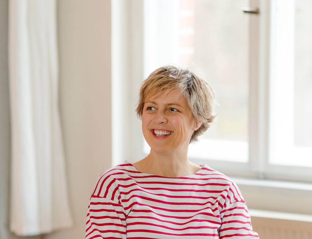 Ulrike Bassenge im Gespräch